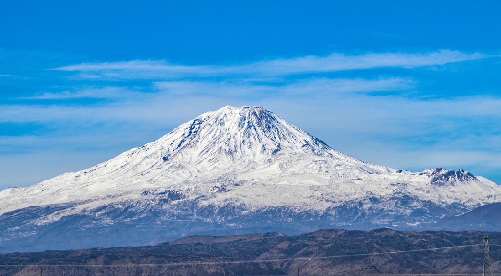 Uydu verileriyle buzul gerilemesi görüldü