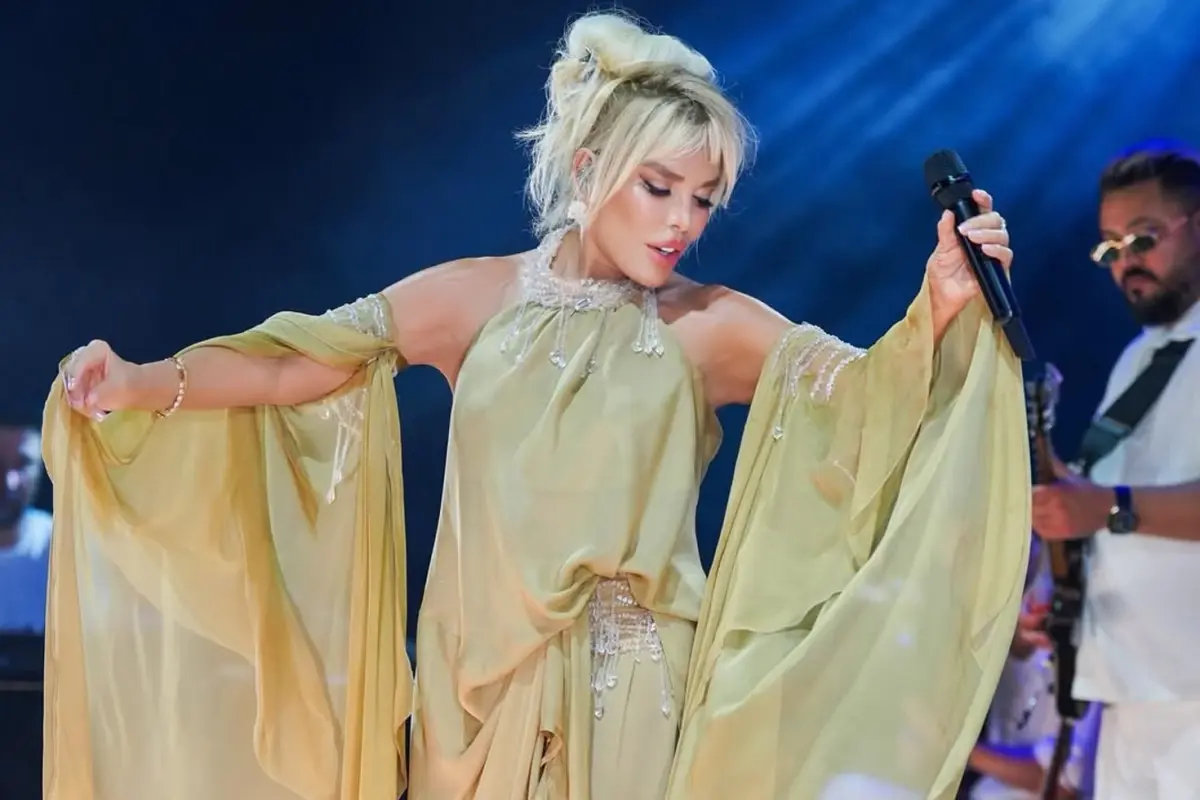 Sürpriz ritim şovuyla alkış topladı