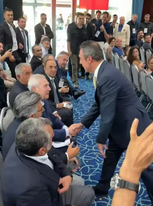 Ali Koç Aziz Yıldırım 2