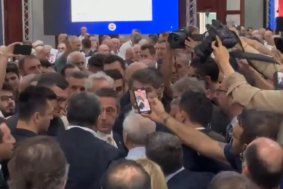 Ali Koç Aziz Yıldırım-3