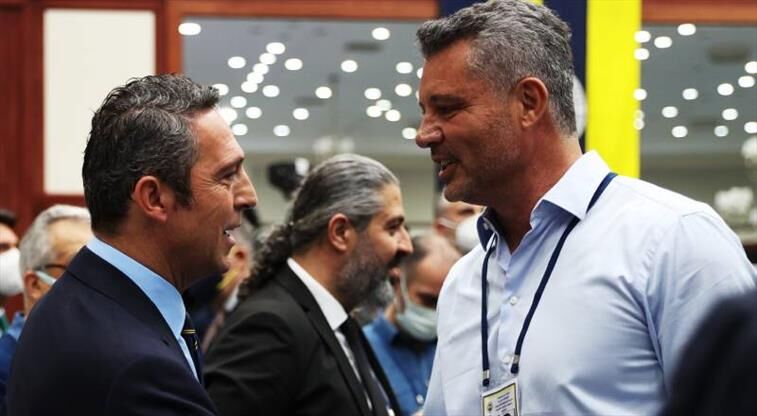 Ali Koç'a Mesaj Gönderen Sadettin Saran Gündeme Bomba Gibi Düştü!