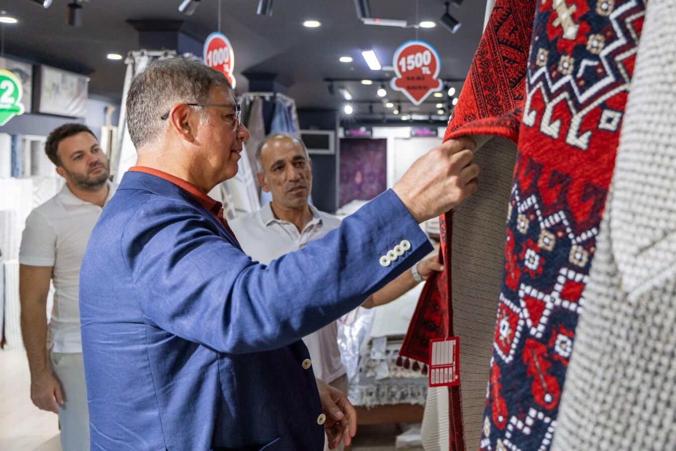 Siyasi ve ticari ziyaretlerle kapsamlı Aliağa programı