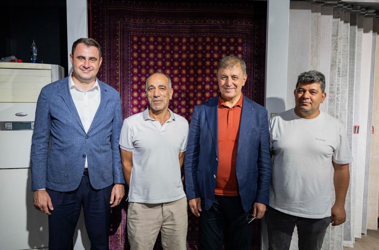 Siyasi ve ticari ziyaretlerle kapsamlı Aliağa programı