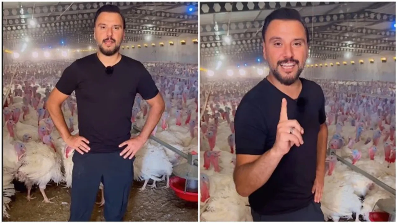 "Ayağınızı denk alın"