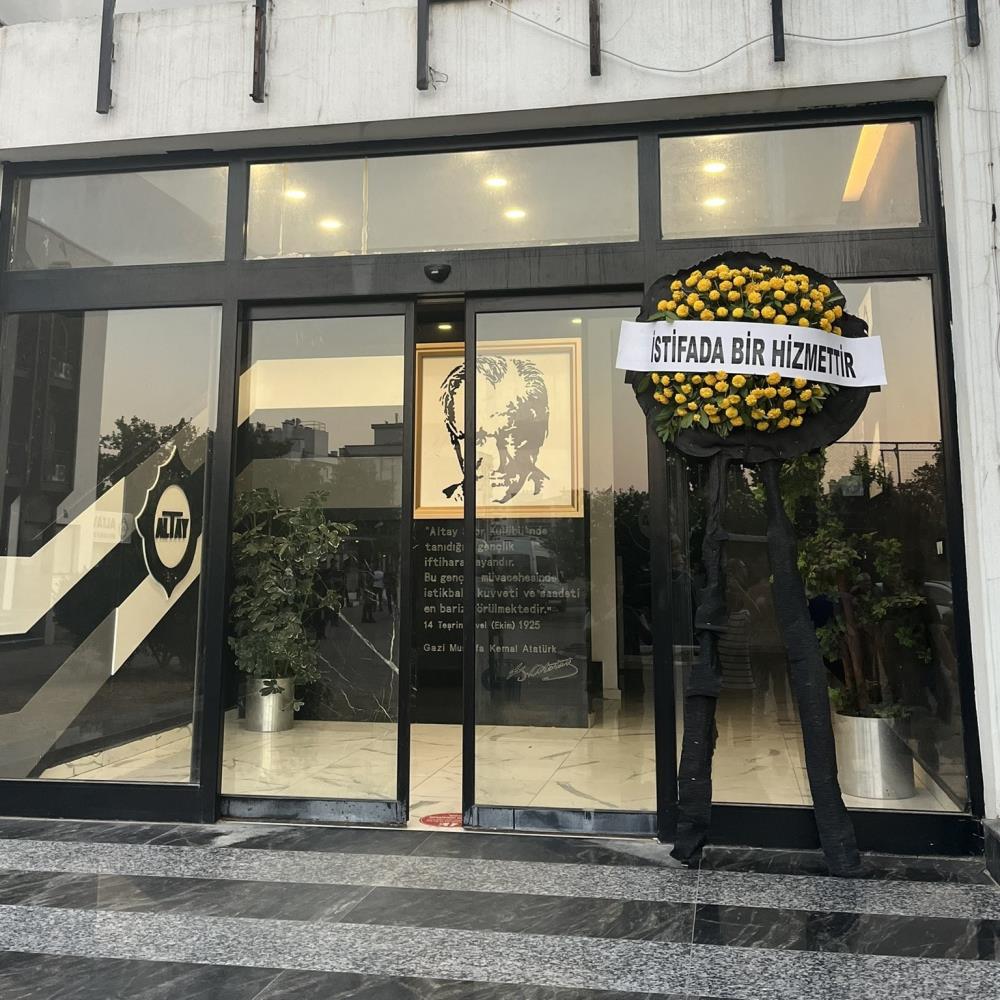 “Hayal sattınız”