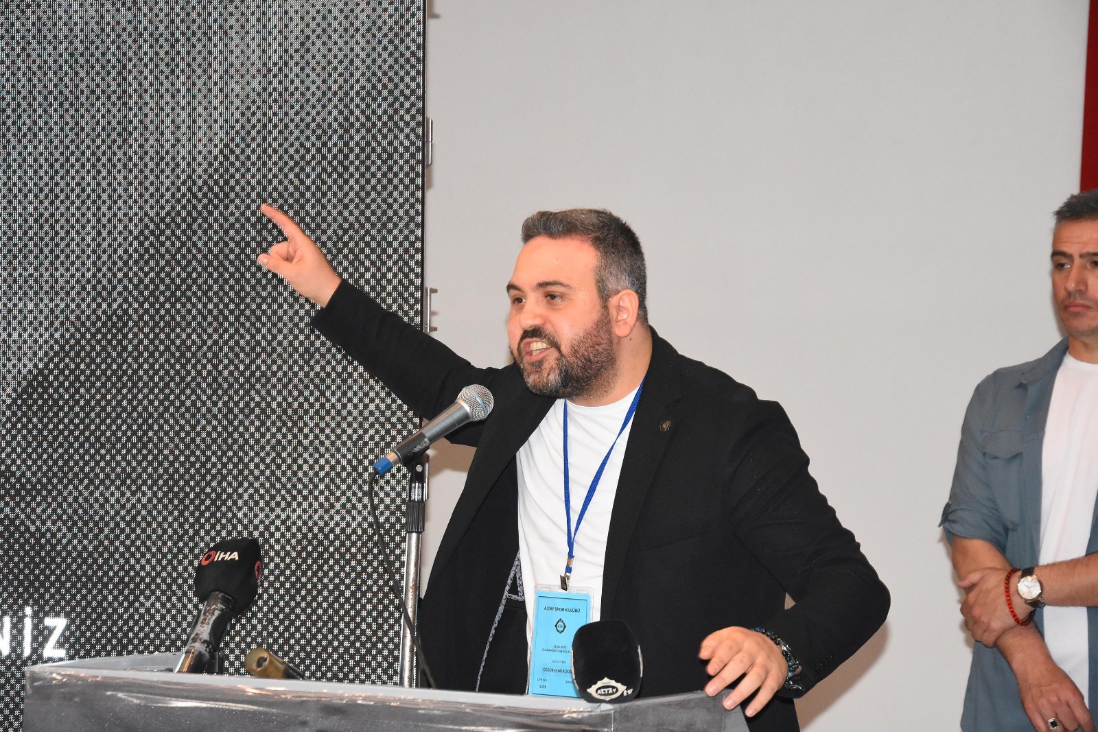 Hukuki süreç ve uzlaşı çağrısı