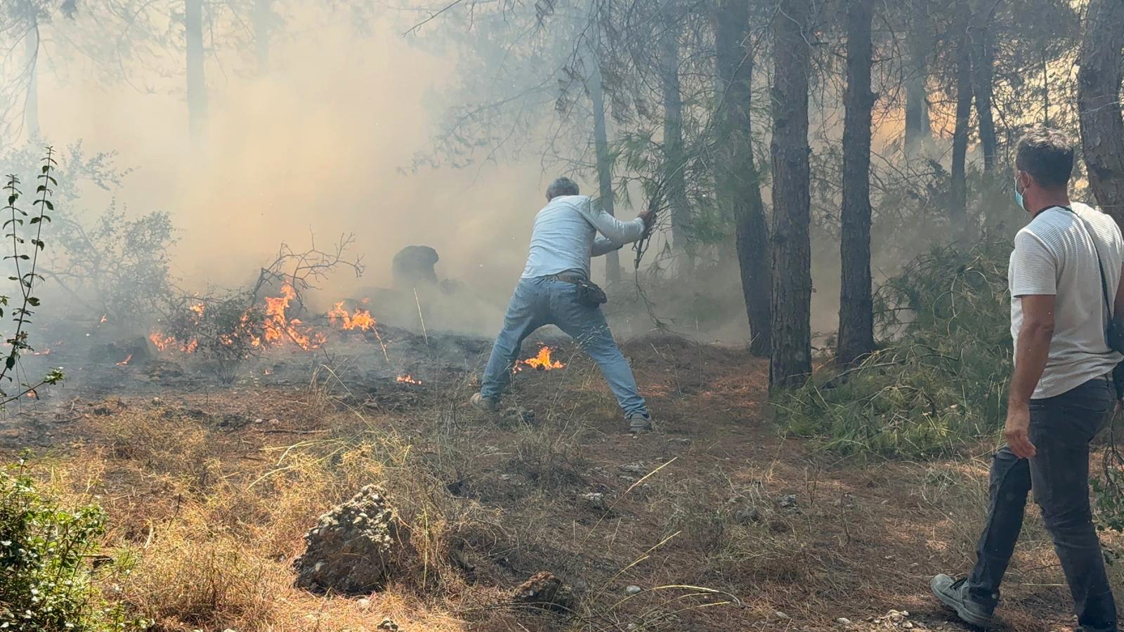 Aksu ve Muratpaşa'da kritik müdahale