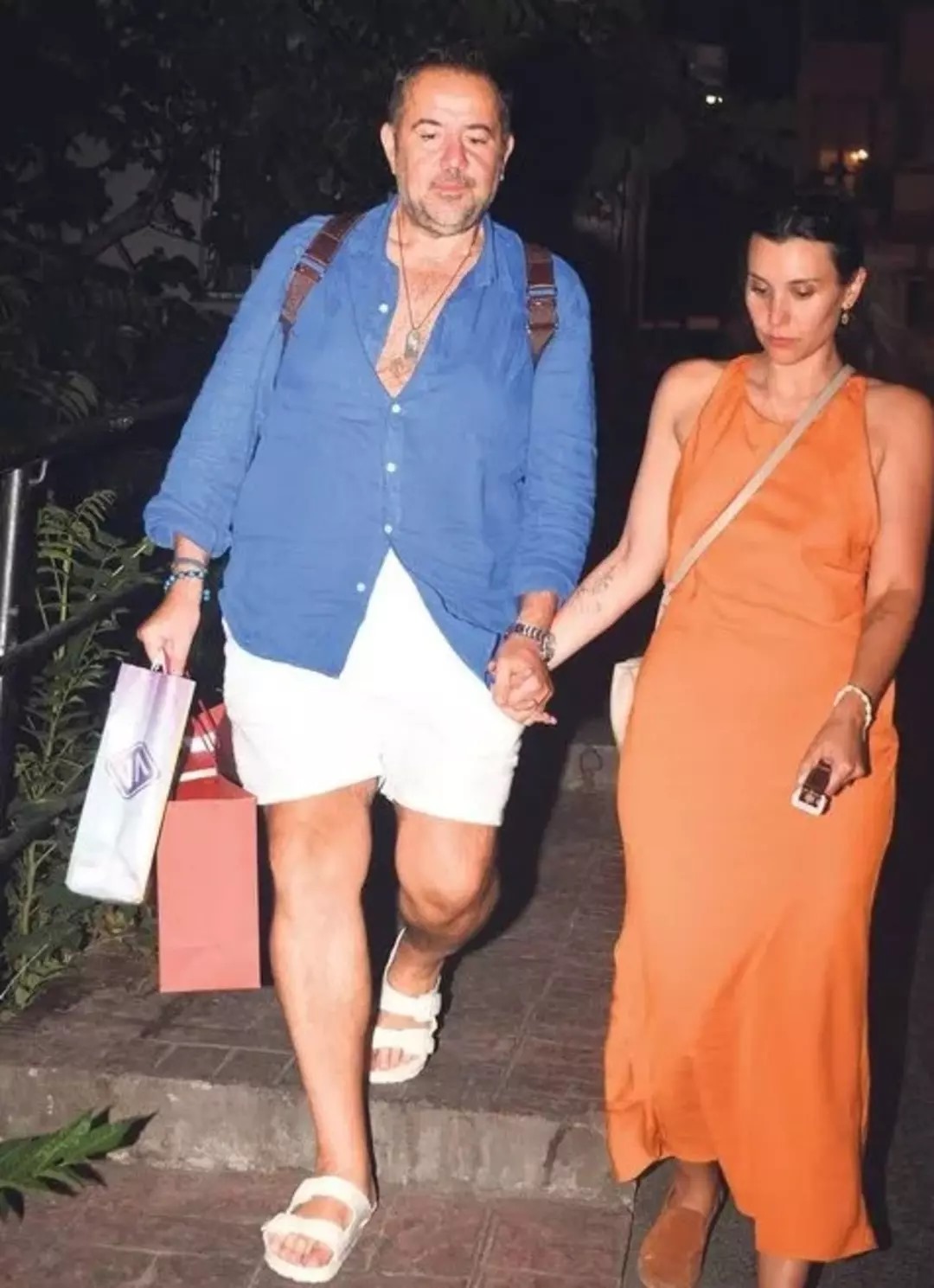 İlk kez görüntülendi