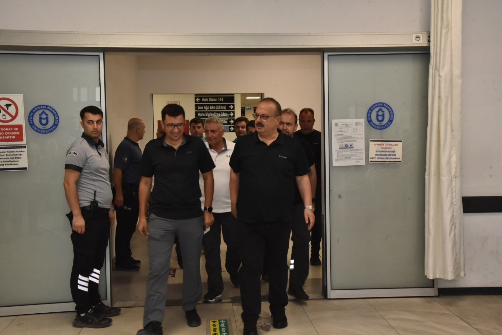 Can kayıplarının önlenmesi ve yaralıların durumu