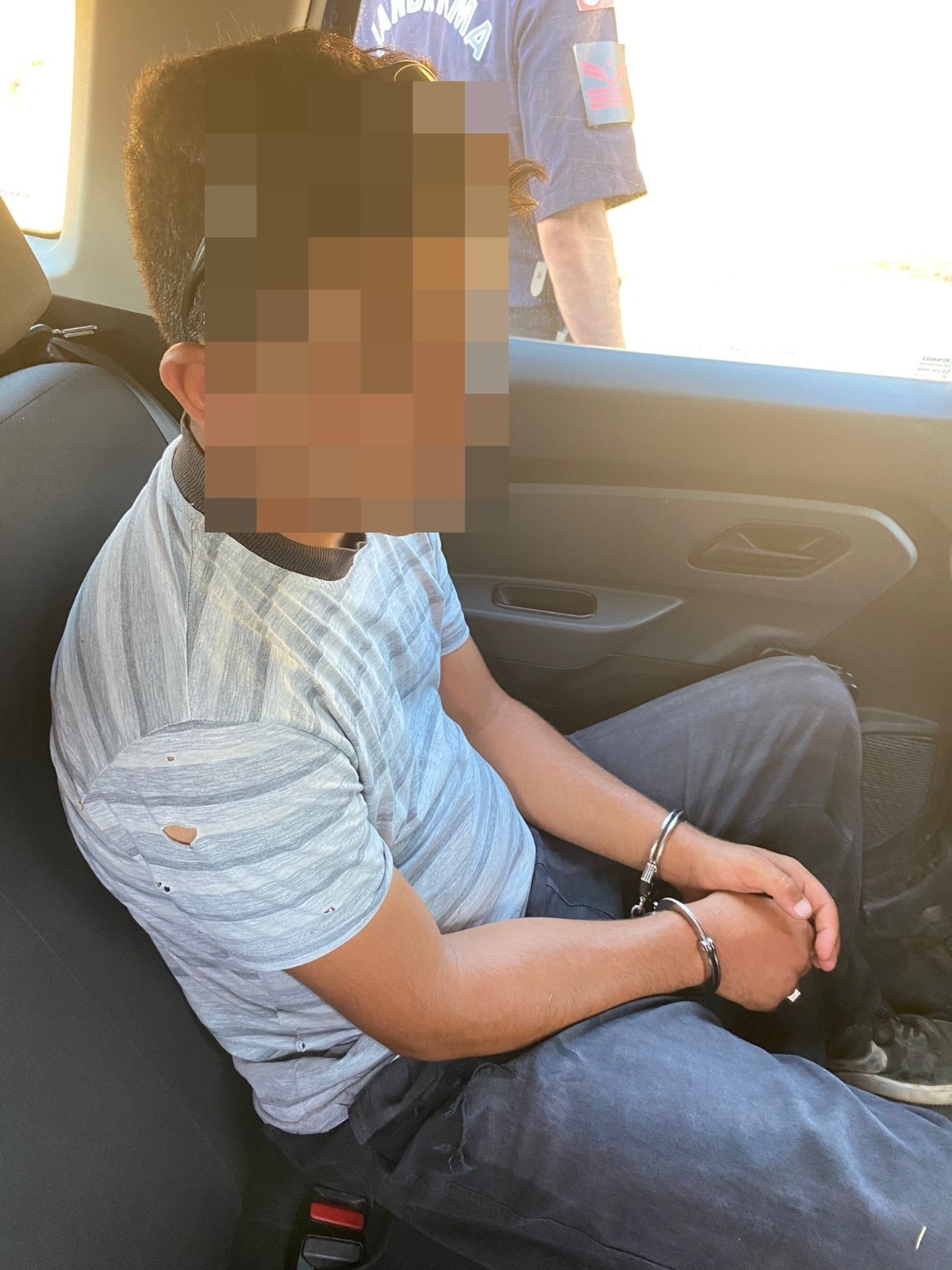 İfadesi alındıktan sonra adliyeye sevk edildi