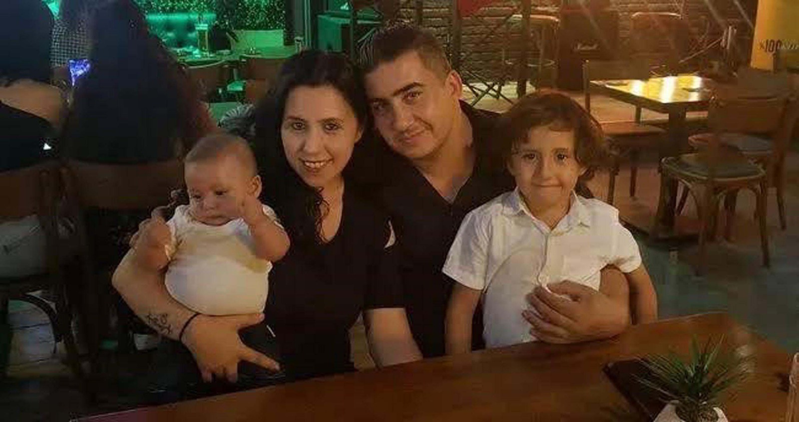 Nazilli'deki dehşet yangını ve ailenin trajik sonu