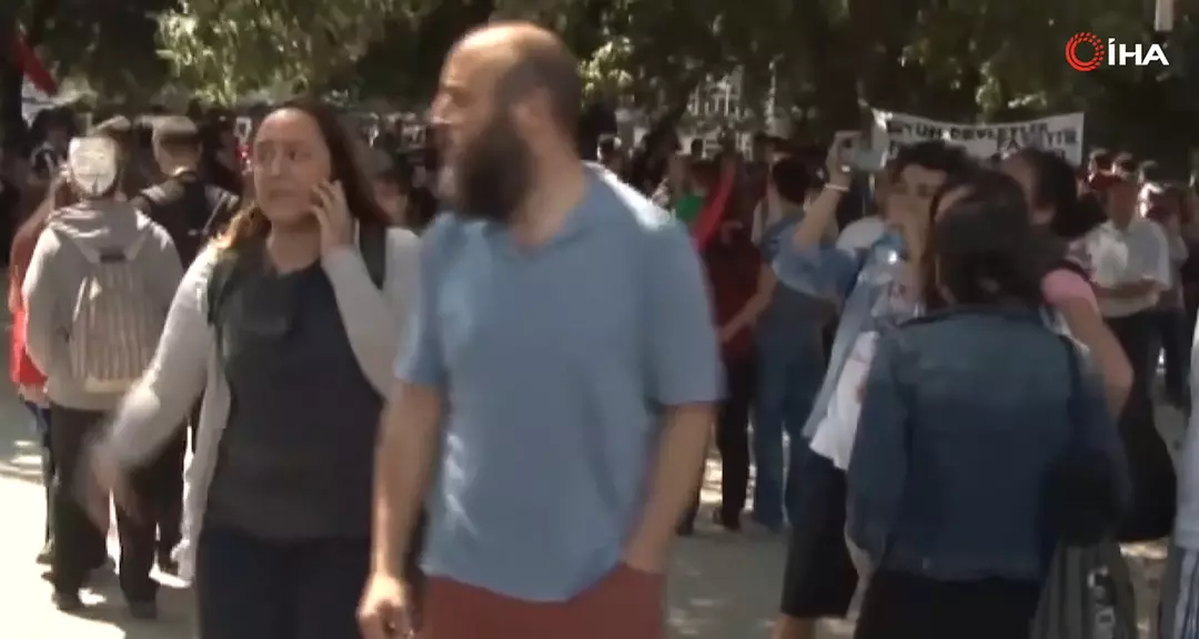 Savcılığın talebi üzerine muayene edildi