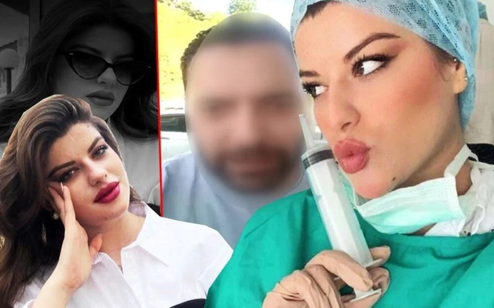 Ayse Tokyaz Cinayeti