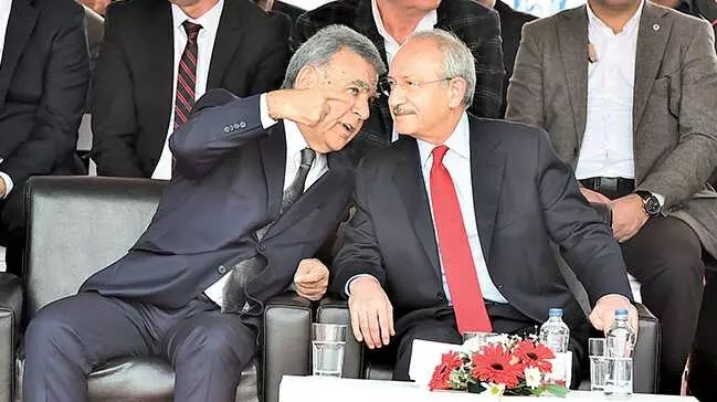 Azizkocaoğlu Kemal Kılıçdaroğlu
