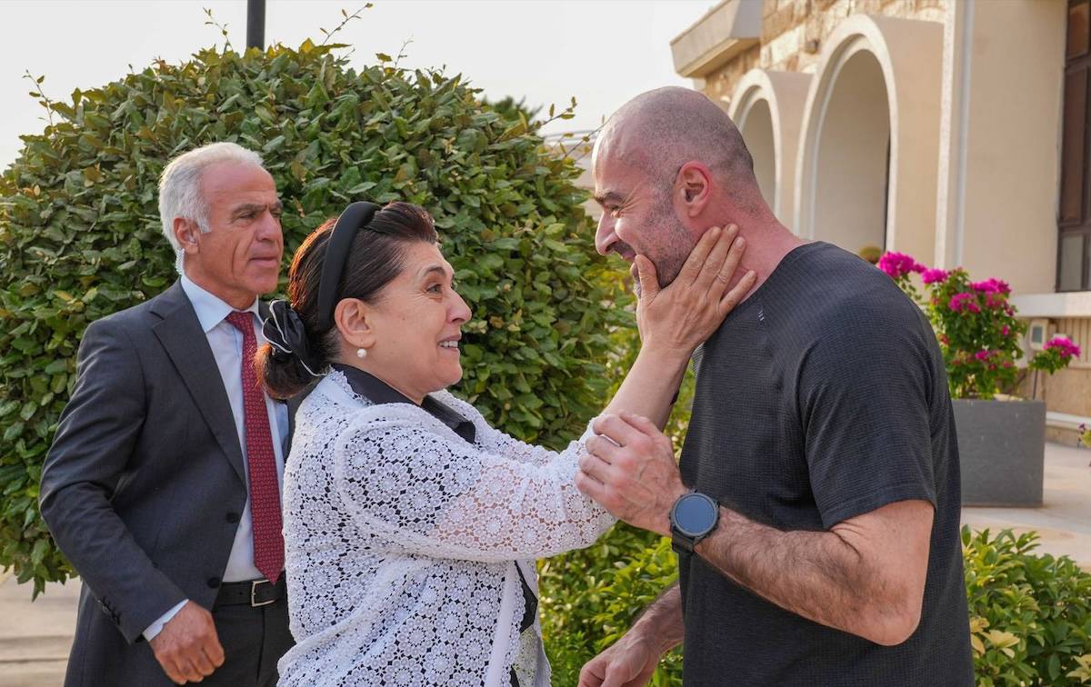 Bafel Talabani Leyla Zana