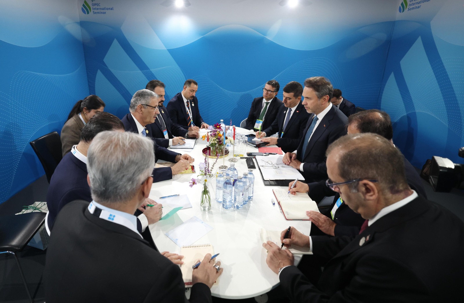 Yenilenebilir enerji ve Karadeniz gazında iddialı hedefler