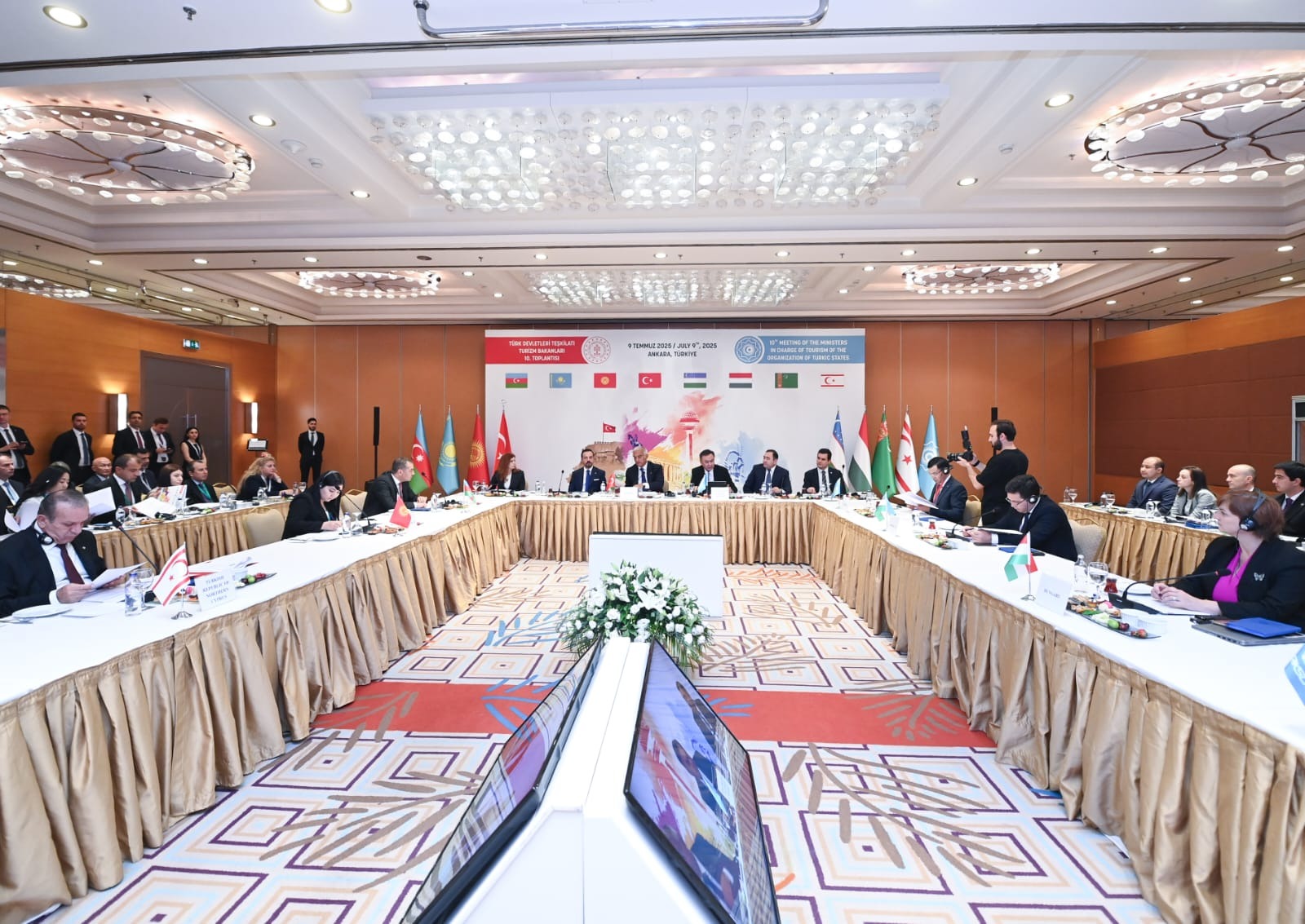 Başkente yakışan unvan