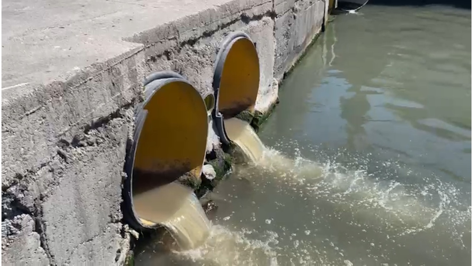 Bandırma'da tespit edilen kirlilik ve süreklilik