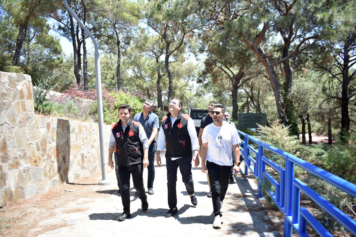 Yangın önlemede çığır açan teknoloji