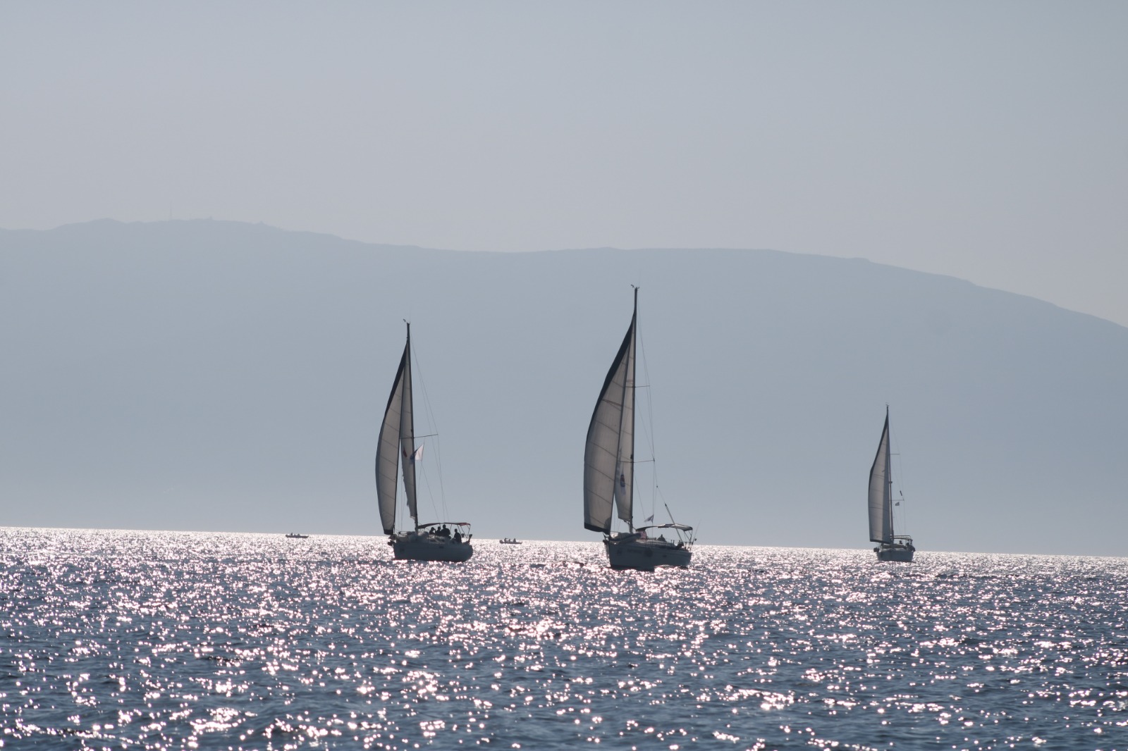 Ege'nin iki yakası kardeşlik rüzgarları estirecek