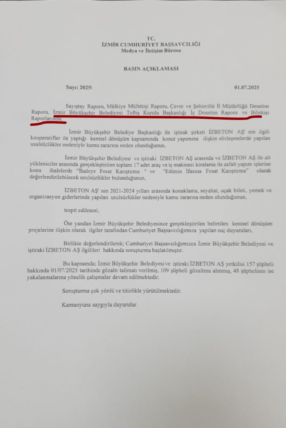 Mağdur kooperatif üyelerinin şikayetleri süreci hızlandırdı