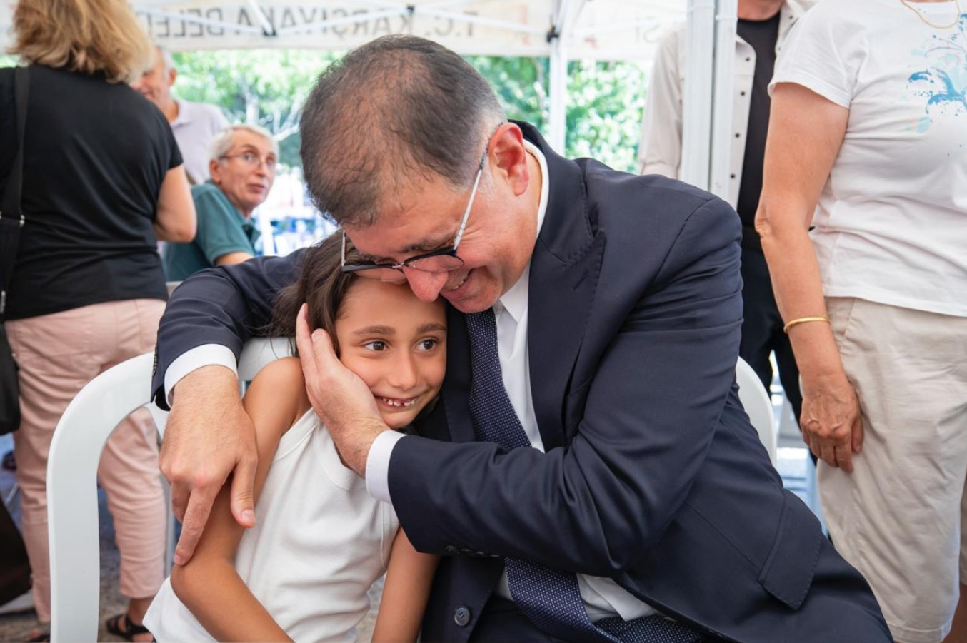 Aşure sofrasında birleşme ruhu