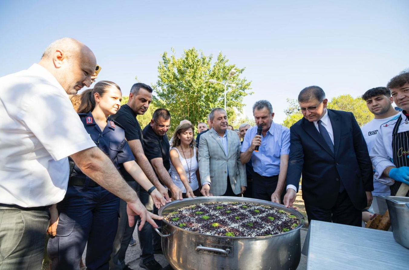 "Bu emaneti geleceğe taşıyacağız"