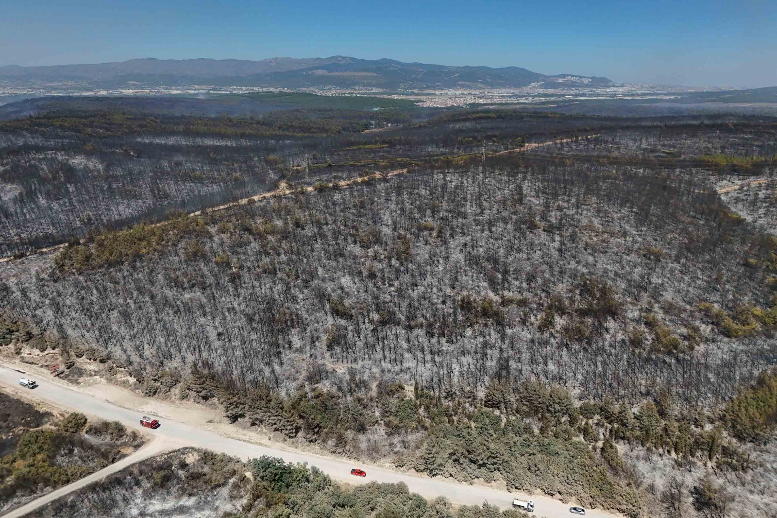 Yıldızlar Mahallesi'nde kritik tahliye operasyonu