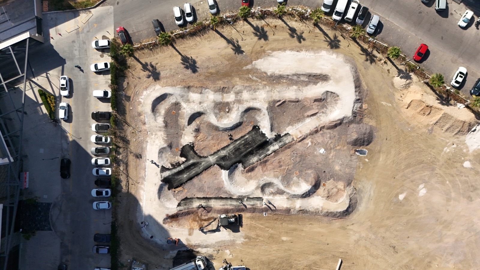 Başkan Eşki'den yeni parka tam not