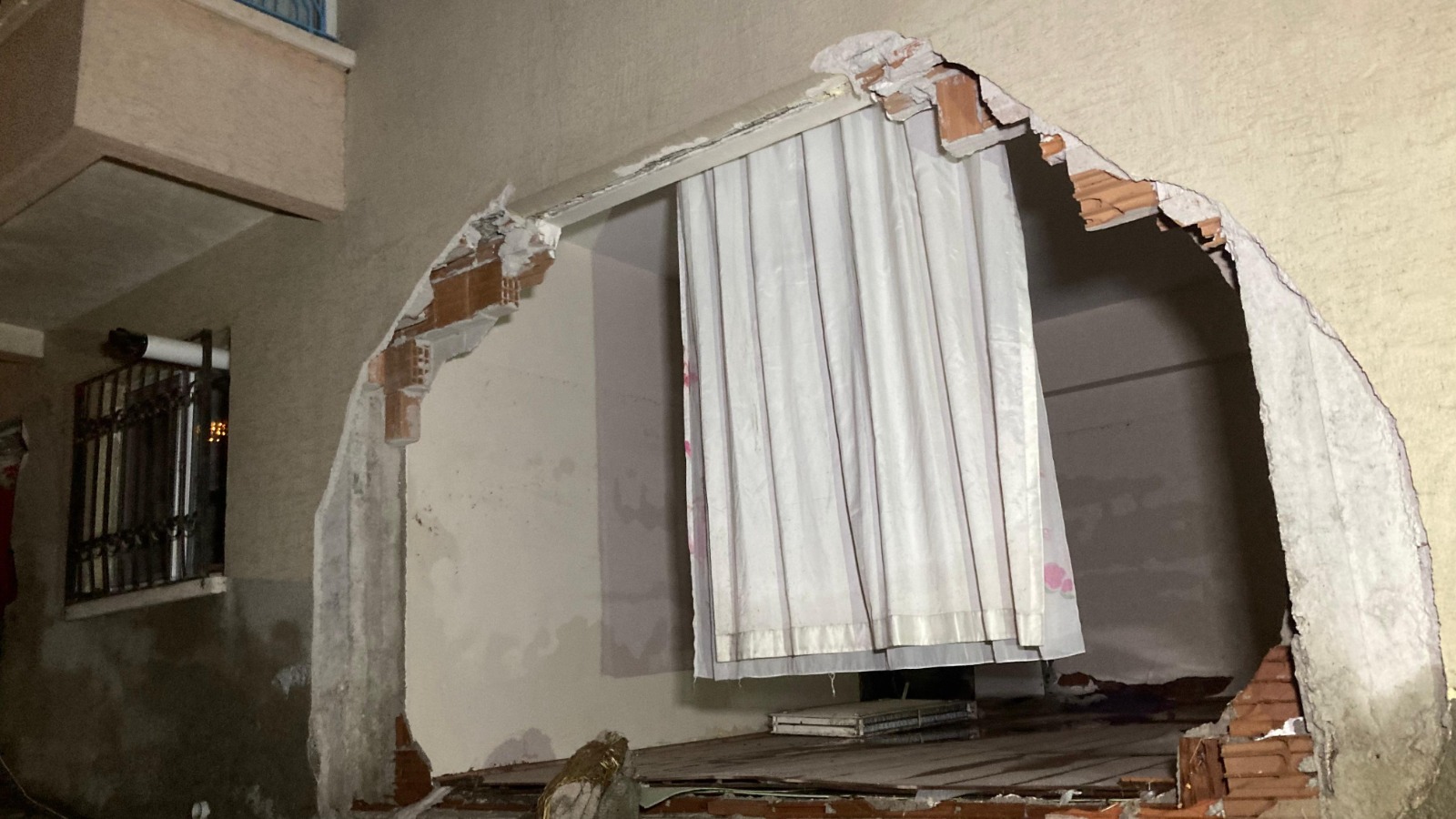 Mahalle sakinleri seferber oldu