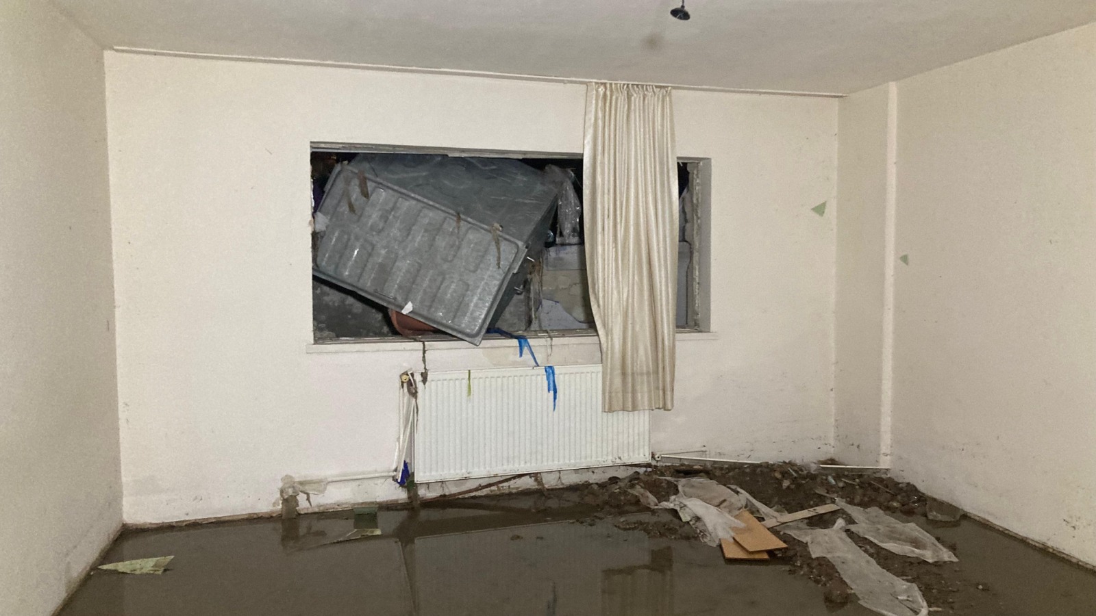 "Her sene aynı kabus"