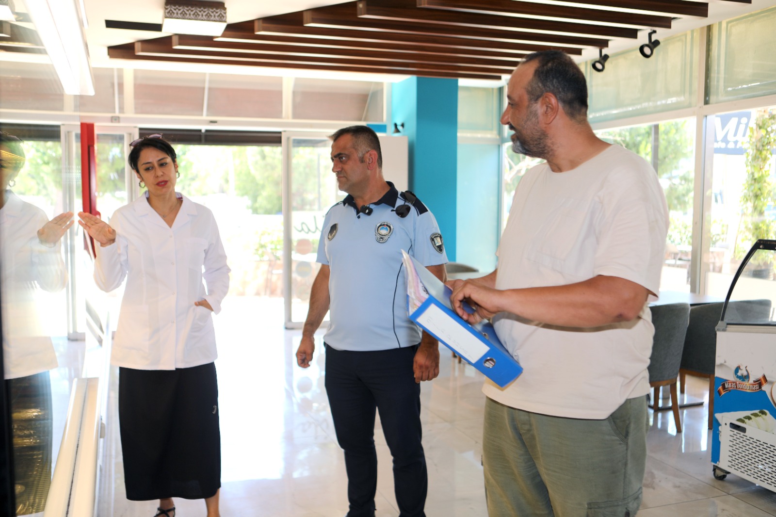 Başkan Önal'dan kararlı mesaj: "Denetimlerimiz aralıksız sürecek"