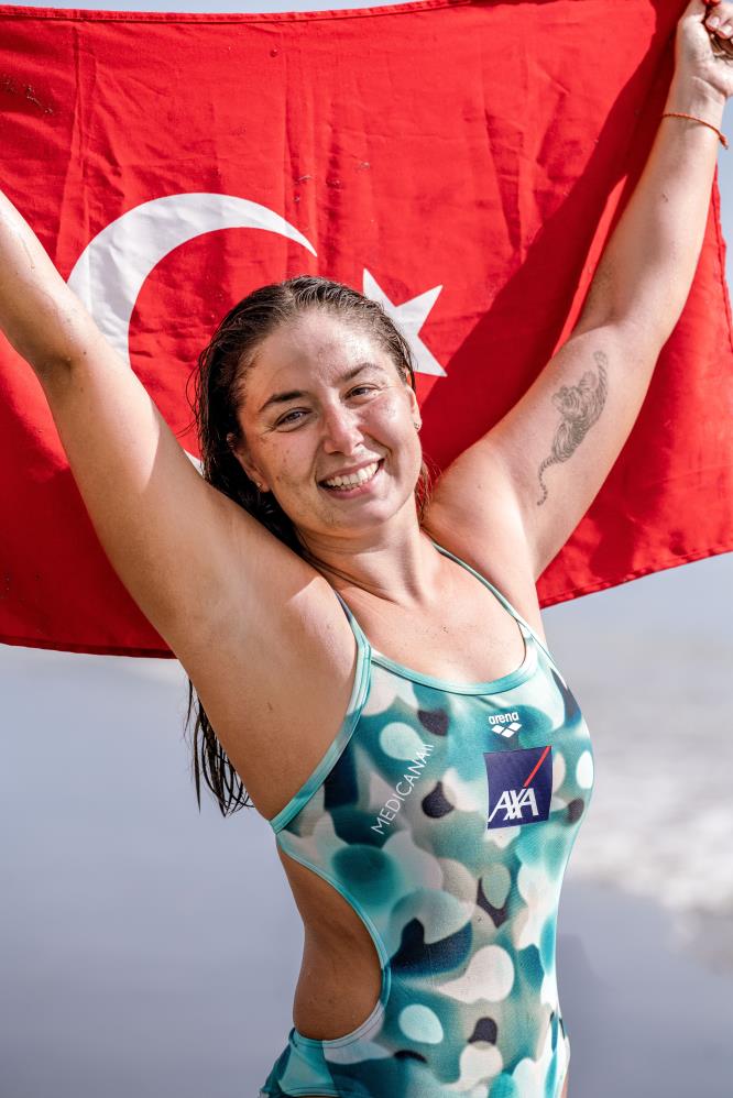 Akıntılar geçişi zorlaştırıyor