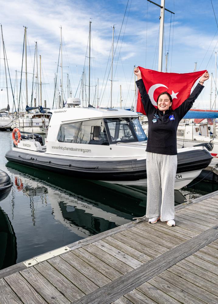 Her etap ayrı bir başarı