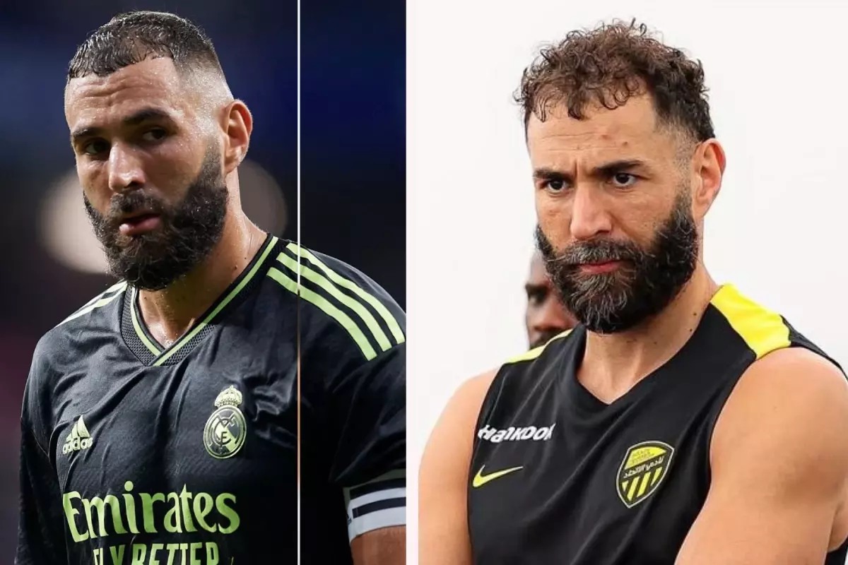 Benzama'nın Son Hali