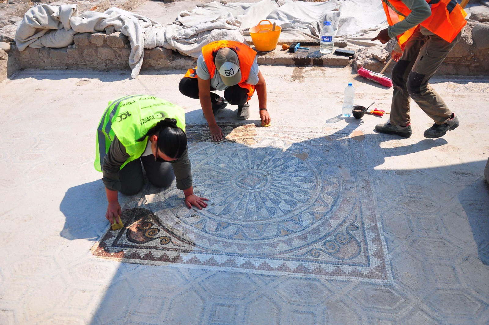 Yakında Bergama Müzesi’nde sergilenecek