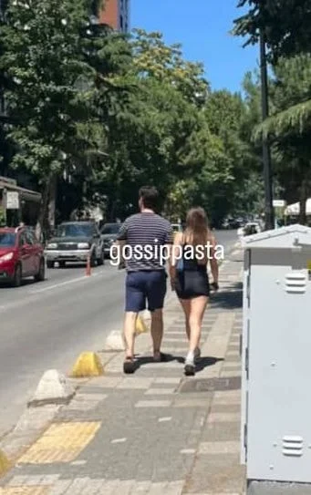 Berk Atan Ve İlayda Akdoğan