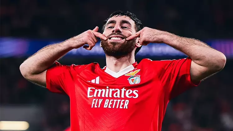 Beşiktaş Orkun Kökçü