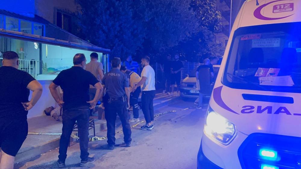 Bir kişi hayatını kaybetti