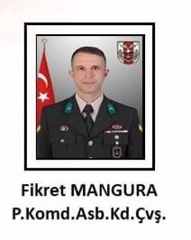 Şehadet haberi Akhisar'a ulaştı