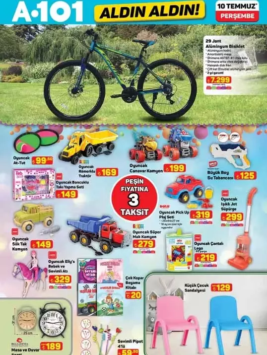 Bisiklet A101