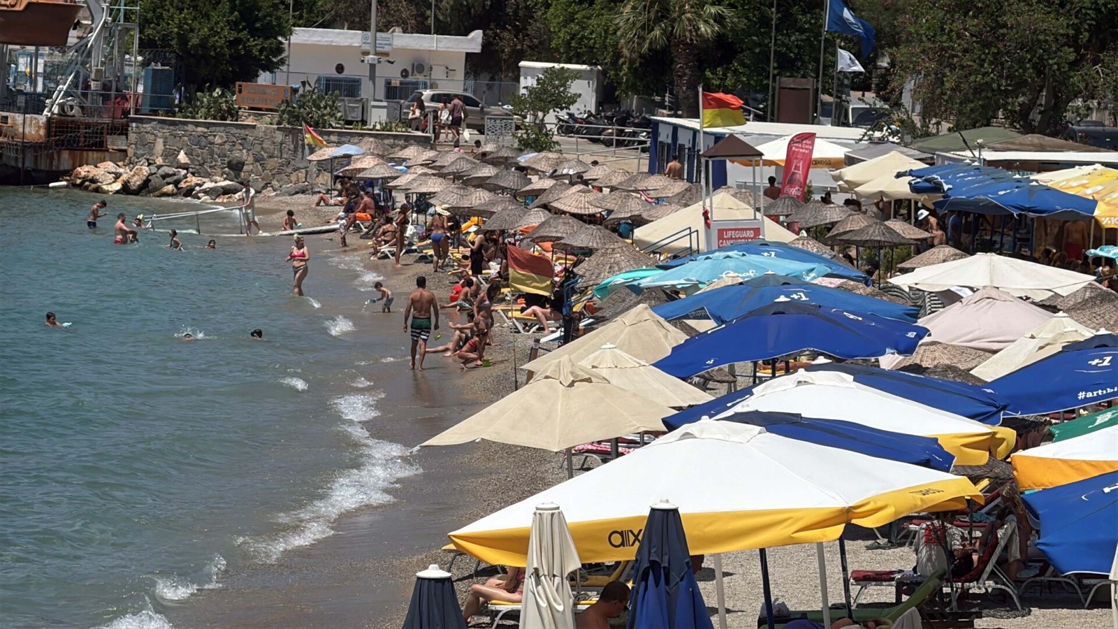 Meteoroloji uyardı: Sıcaklıklar daha da artacak!