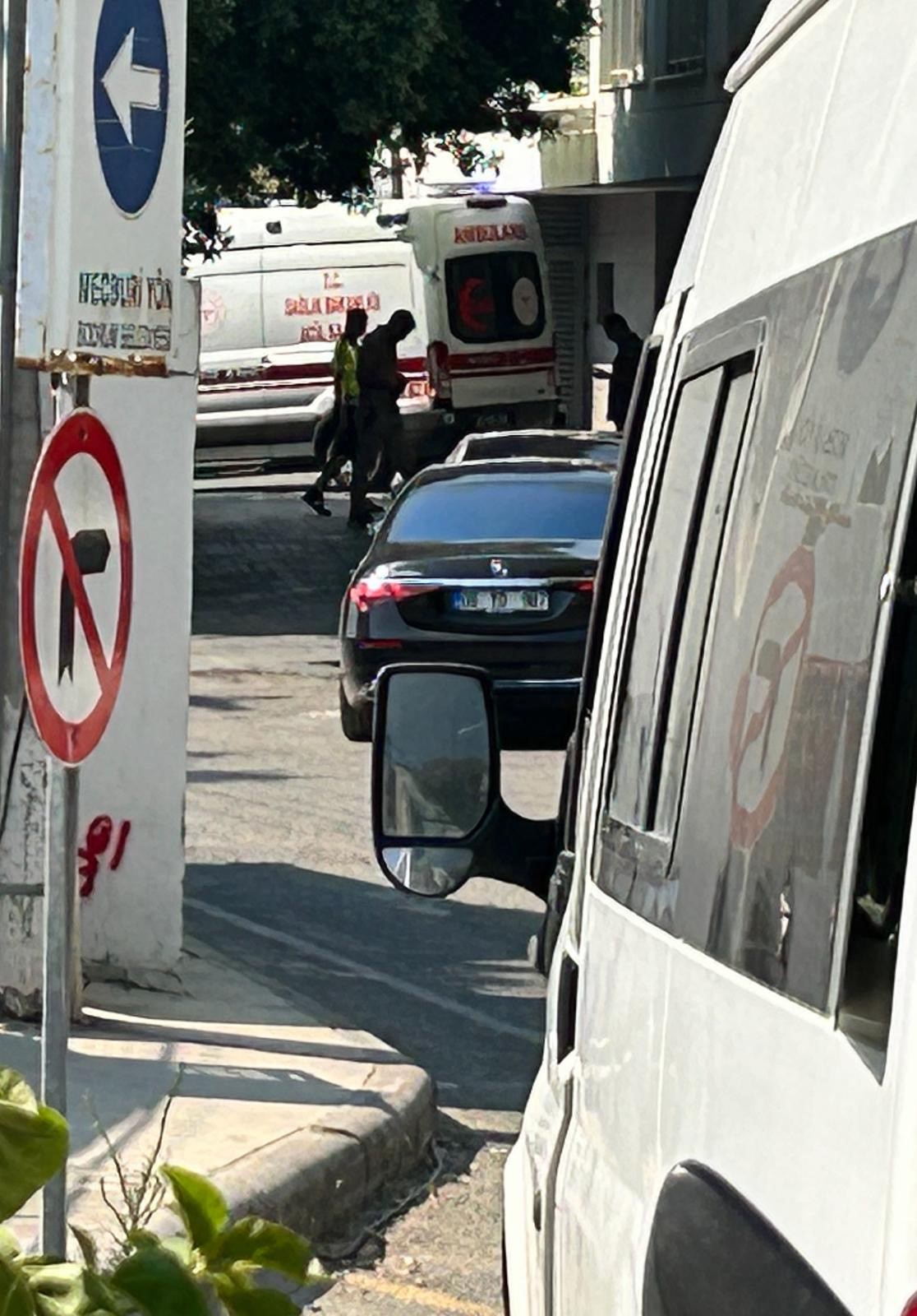 Hastane çevresinde kuş uçurtulmadı: Üst düzey güvenlik alarmı