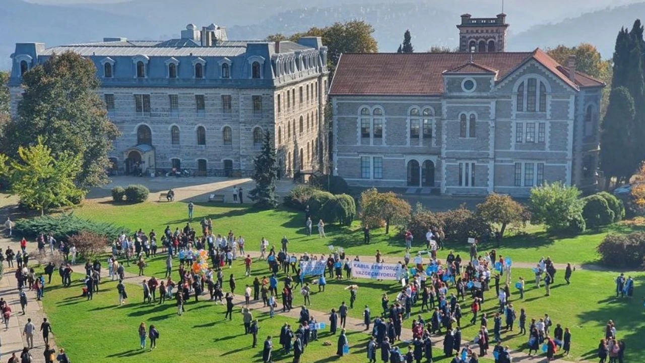 Boğaziçi Üniversitesi 1