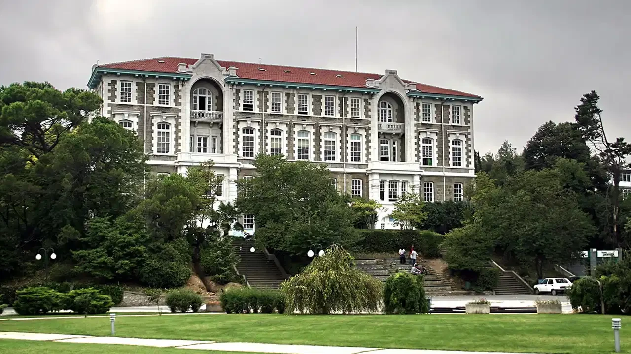 Boğaziçi Üniversitesi 2