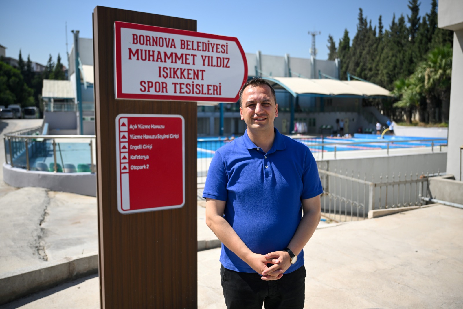 Başkan Eşki: "Her yaşta spor, her koşulda sağlık" vurgusu