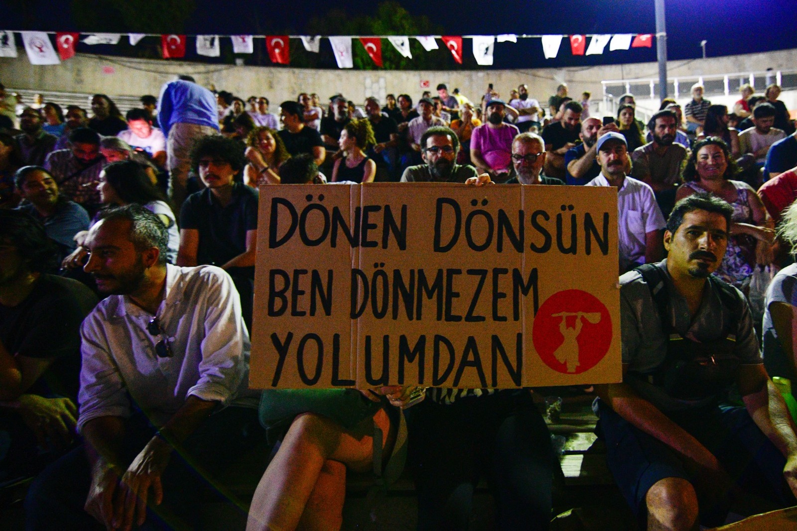 Aşık Veysel Rekreasyon Alanı'nda anma konseri