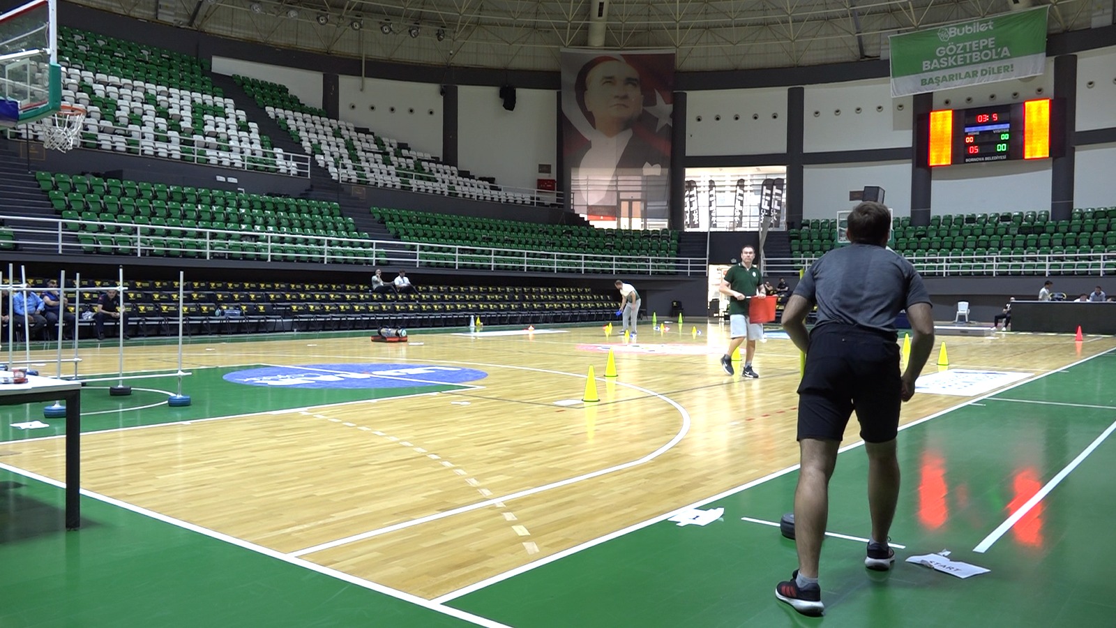 Şeffaflık ve liyakat vurgusu: Başkan Eşki'den net mesaj