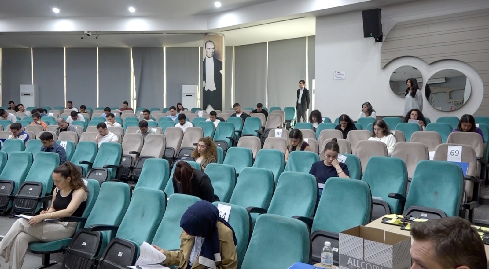 Bir milyonluk harekete yanıt