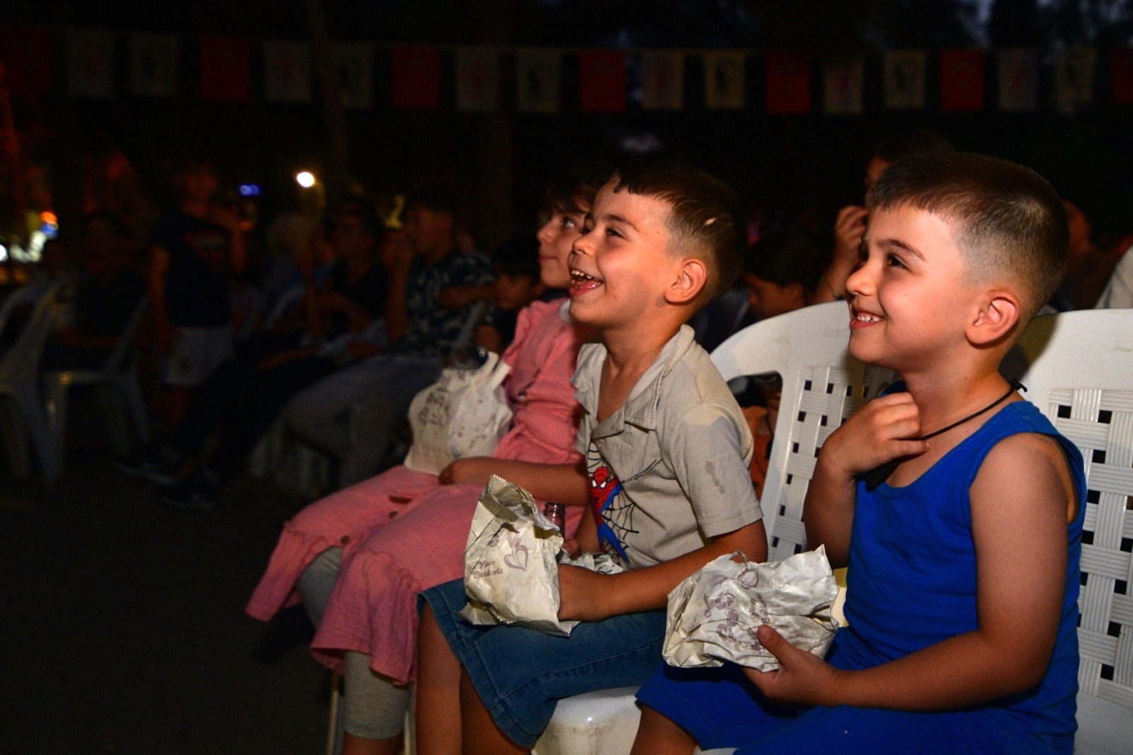 Başkan Eşki'den birlik ve beraberlik vurgusu